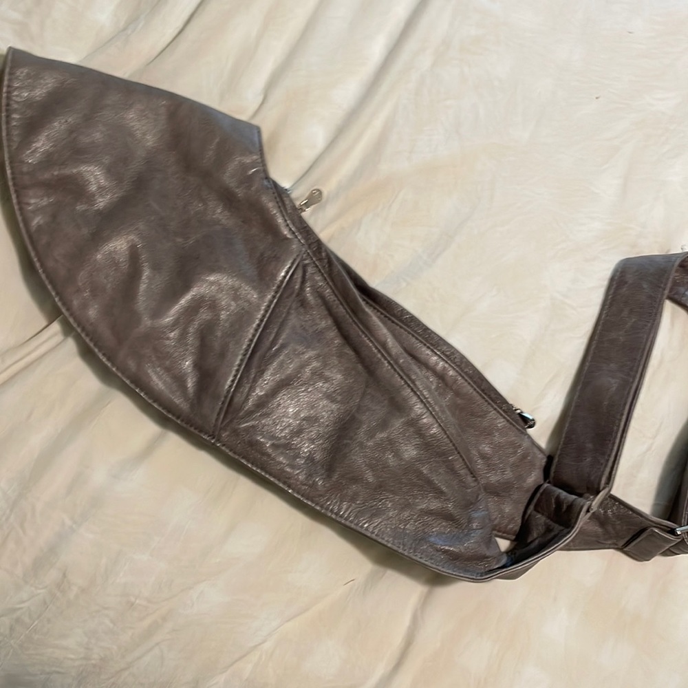 Sash bag